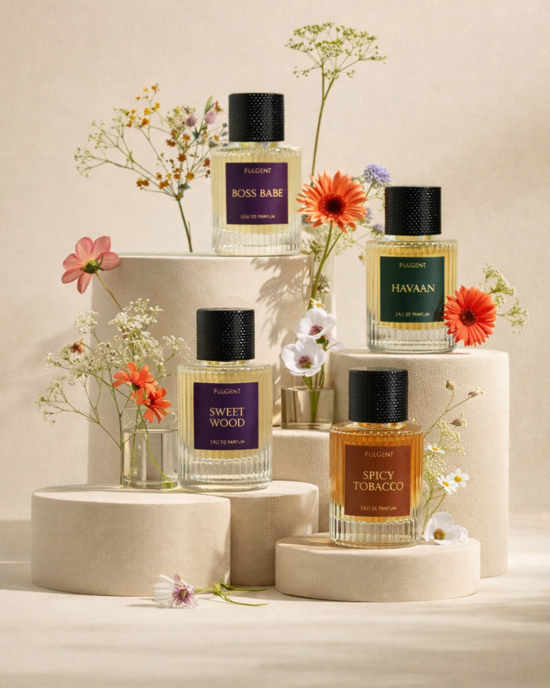 BODY PERFUMES