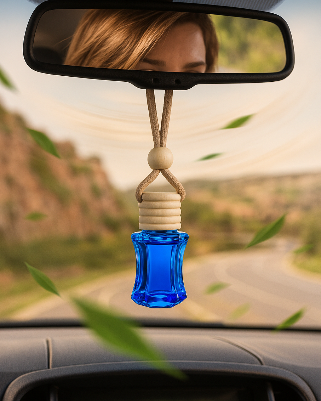 CAR HANGING PERFUMES