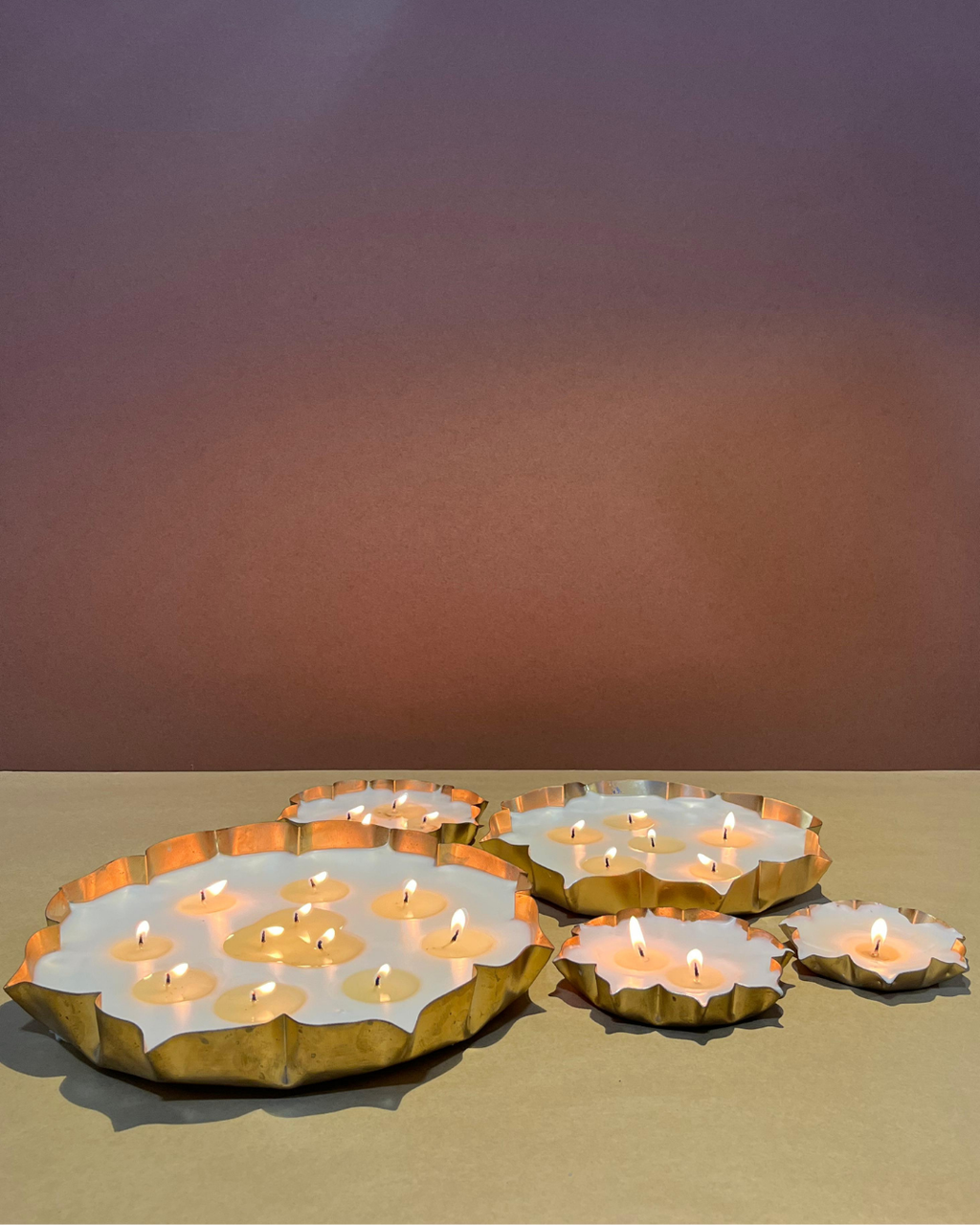 Urli Candle