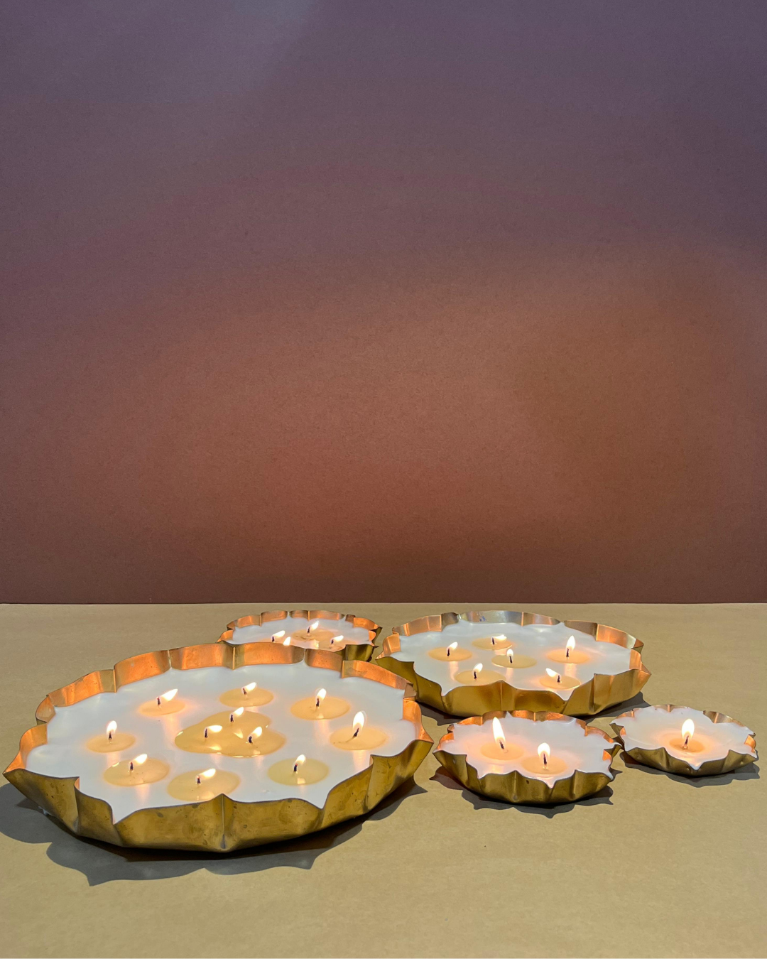 Urli Candle
