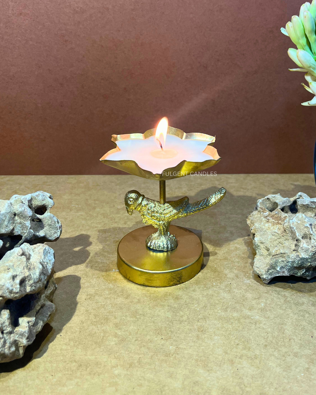 Bird Urli Candle