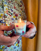 Jai Guru Ji Candle