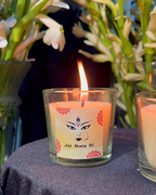 Jai Mata Di Candle