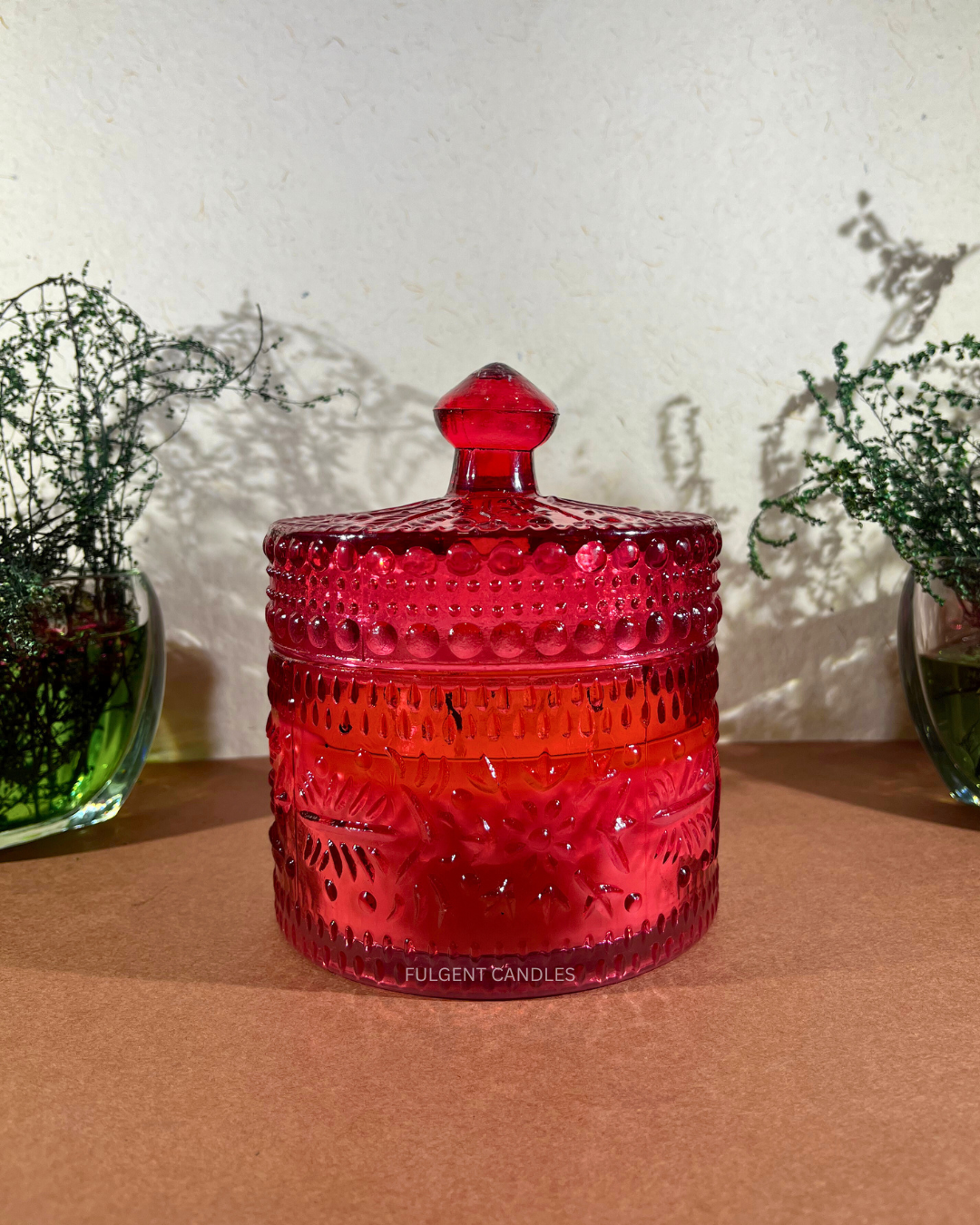 Crystal Jar Candle