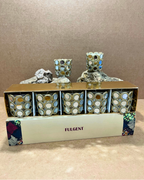 Mirror Candles Gift Box