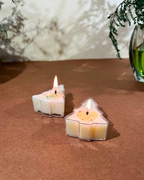 Christmas Tree Tealight Candle